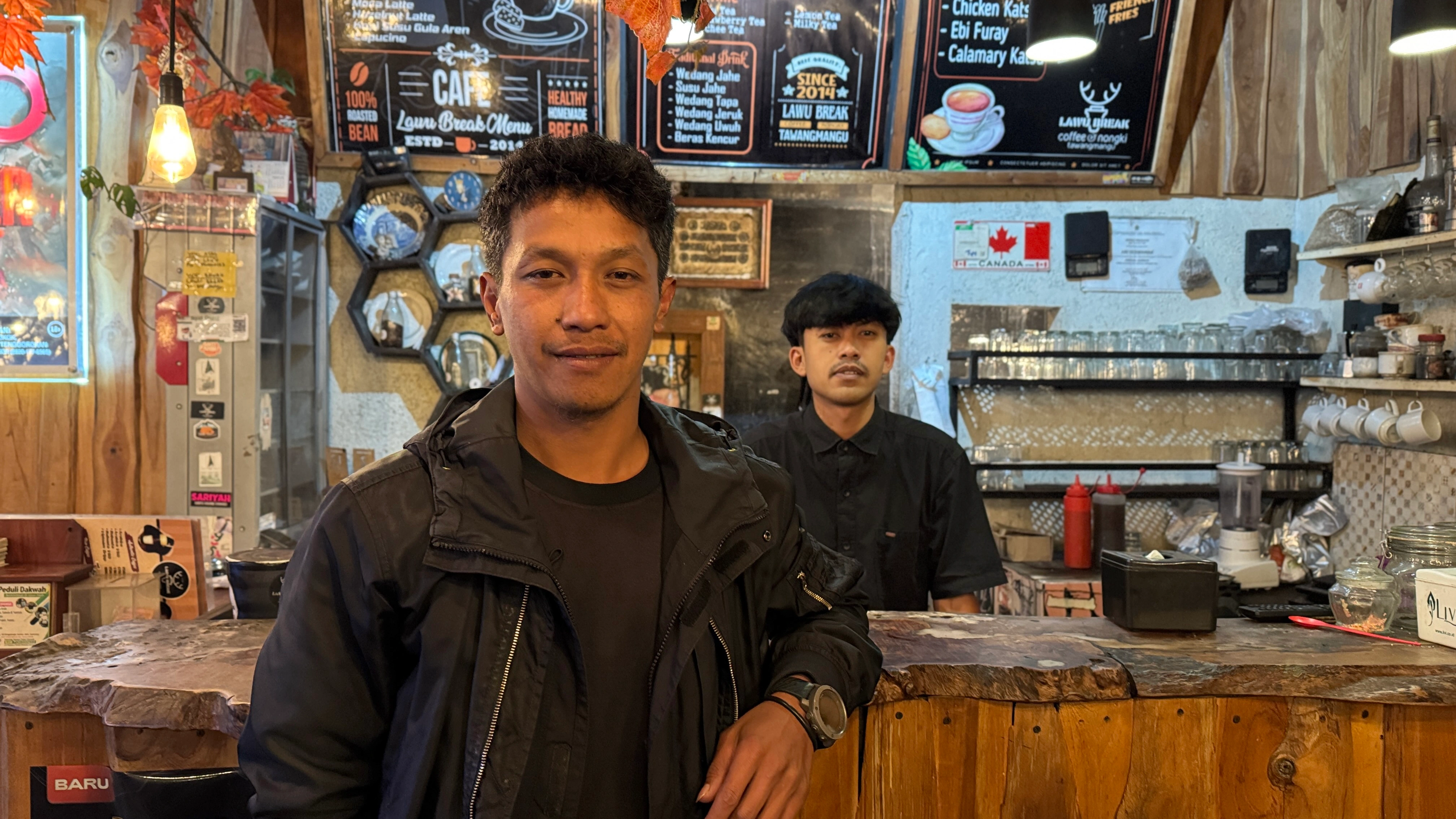 cover Barista Kopi Sekipan
